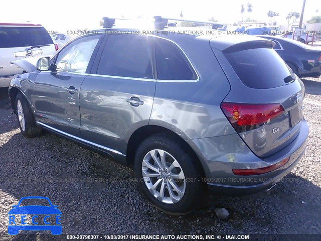 2014 Audi Q5 WA1LFAFP2EA127544 image 2