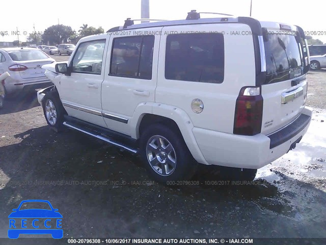 2008 Jeep Commander 1J8HG58N48C217825 image 2