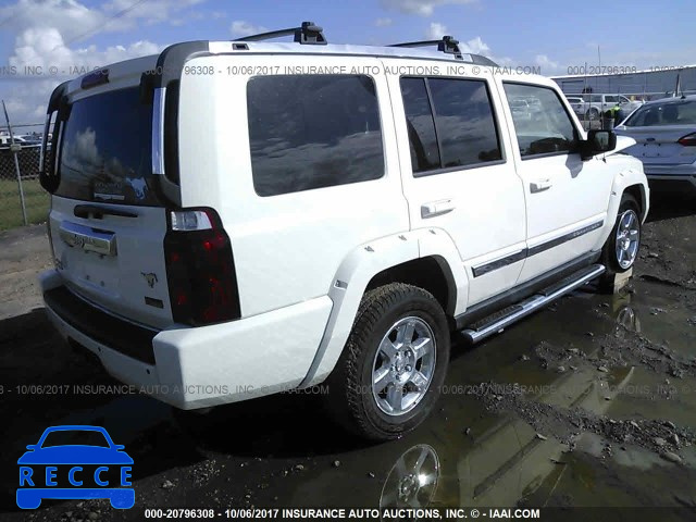 2008 Jeep Commander 1J8HG58N48C217825 зображення 3