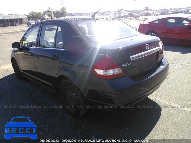2008 Nissan Versa S/SL 3N1BC11E98L352902 image 2