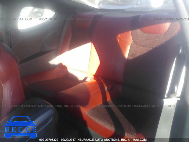 2013 Hyundai Genesis Coupe 2.0T KMHHT6KD6DU099902 image 7