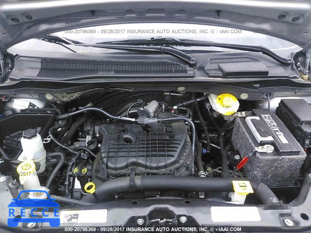 2014 Dodge Grand Caravan SE 2C4RDGBG7ER419703 image 9