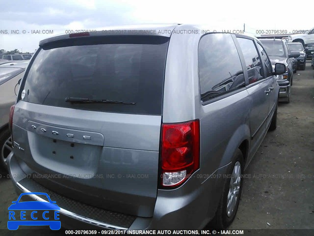 2014 Dodge Grand Caravan SE 2C4RDGBG7ER419703 image 3