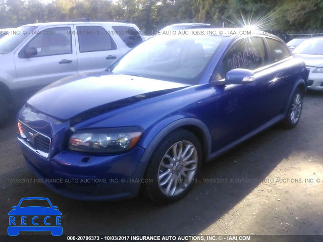 2008 Volvo C30 T5 YV1MK672182046551 image 1