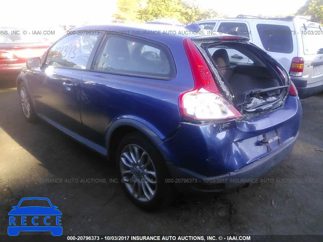 2008 Volvo C30 T5 YV1MK672182046551 image 2