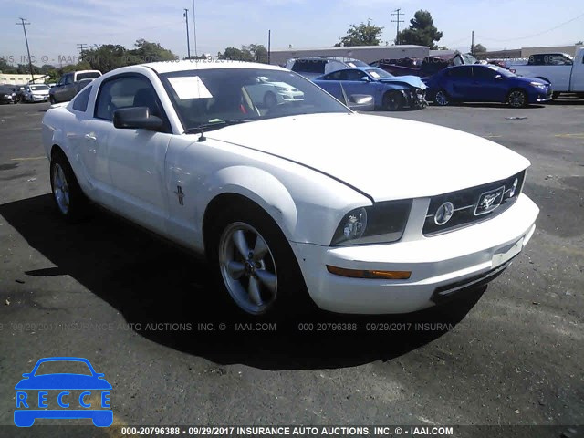 2008 Ford Mustang 1ZVHT80N685125407 image 0