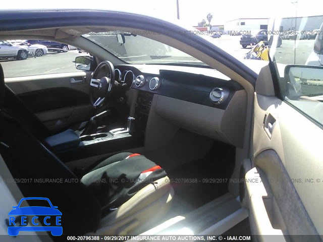 2008 Ford Mustang 1ZVHT80N685125407 image 4