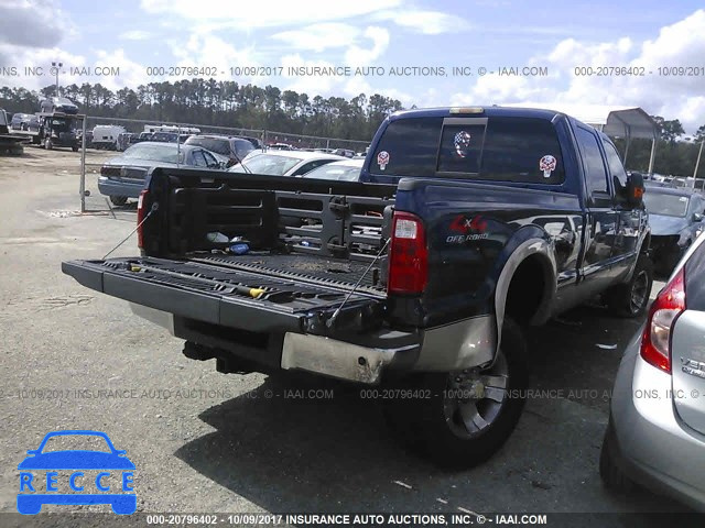 2008 Ford F250 1FTSW21R08EA03785 image 3