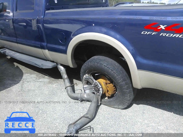 2008 Ford F250 1FTSW21R08EA03785 image 5