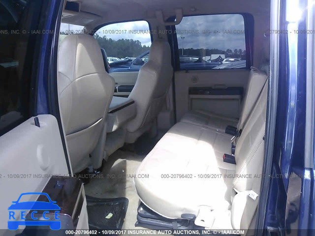 2008 Ford F250 1FTSW21R08EA03785 image 7