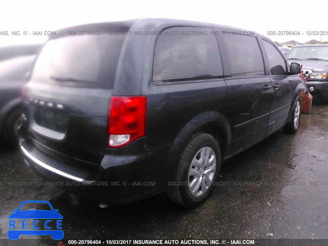 2014 DODGE GRAND CARAVAN SE 2C4RDGBG7ER384077 image 3