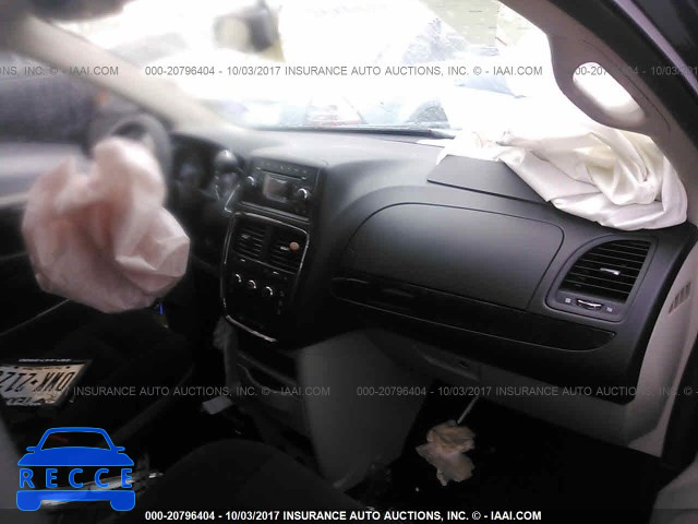 2014 DODGE GRAND CARAVAN SE 2C4RDGBG7ER384077 image 4