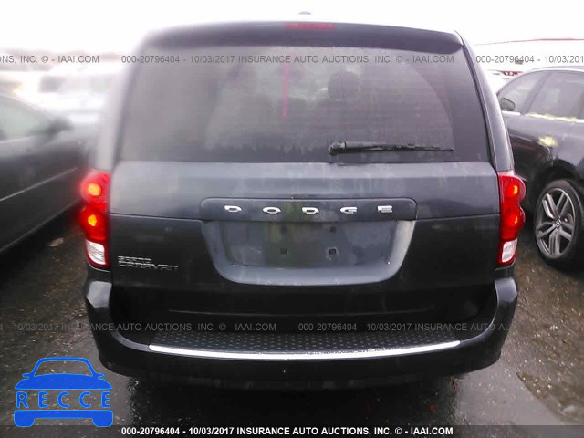 2014 DODGE GRAND CARAVAN SE 2C4RDGBG7ER384077 image 5