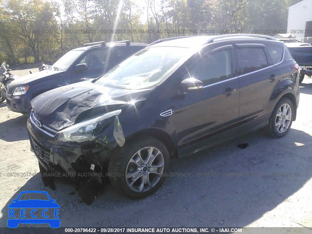 2016 Ford Escape 1FMCU9J95GUB68993 зображення 1