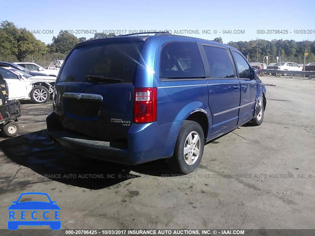 2010 Dodge Grand Caravan 2D4RN5D10AR180325 зображення 3