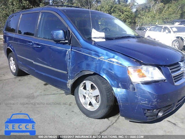 2010 Dodge Grand Caravan 2D4RN5D10AR180325 зображення 5