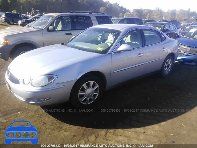 2006 Buick Lacrosse CX 2G4WC582361232637 зображення 1