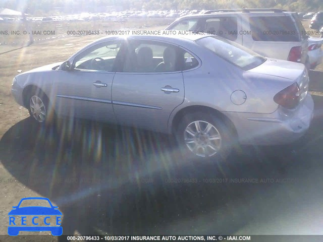 2006 Buick Lacrosse CX 2G4WC582361232637 зображення 2