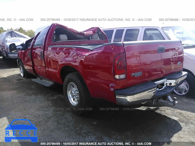 2004 Ford F350 SRW SUPER DUTY 1FTSW30S44EE01909 зображення 2