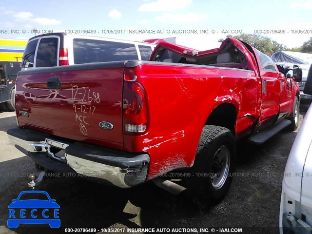 2004 Ford F350 SRW SUPER DUTY 1FTSW30S44EE01909 image 3