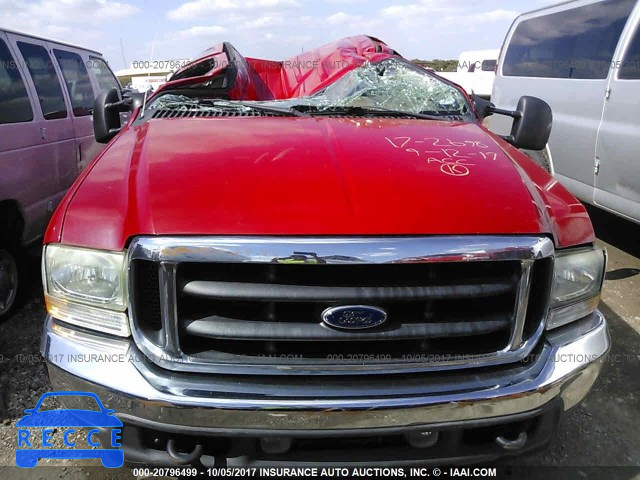 2004 Ford F350 SRW SUPER DUTY 1FTSW30S44EE01909 image 5