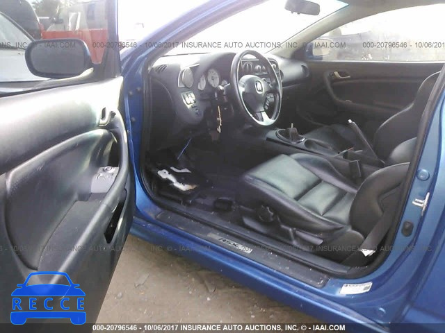 2005 Acura RSX TYPE-S JH4DC530X5S003872 image 4