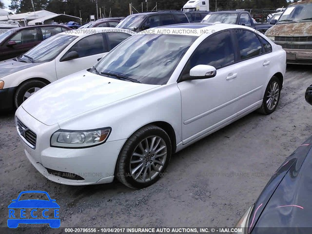 2009 Volvo S40 2.4I YV1MS382892457010 Bild 1