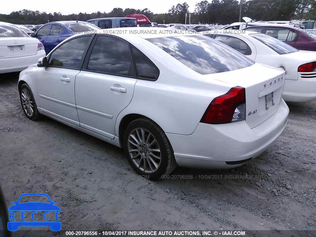 2009 Volvo S40 2.4I YV1MS382892457010 image 2