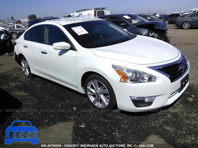 2013 Nissan Altima 1N4AL3AP9DN431265 зображення 0