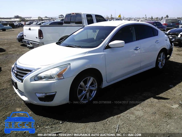 2013 Nissan Altima 1N4AL3AP9DN431265 Bild 1