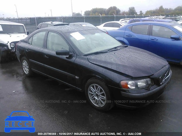 2004 Volvo S60 YV1RS64A442342661 зображення 0