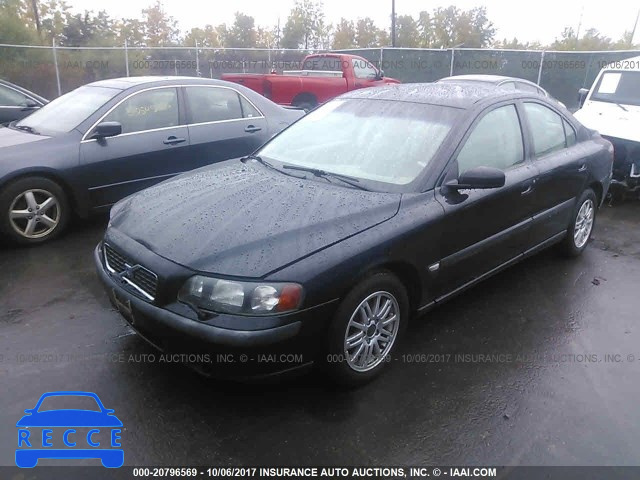 2004 Volvo S60 YV1RS64A442342661 зображення 1