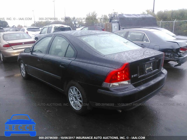 2004 Volvo S60 YV1RS64A442342661 зображення 2