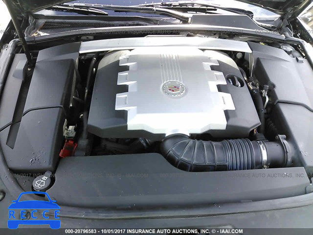 2009 Cadillac CTS 1G6DU57V490107816 image 9