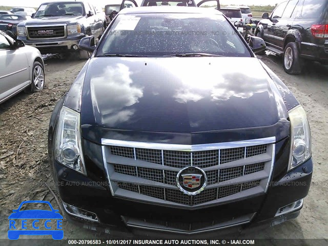 2009 Cadillac CTS 1G6DU57V490107816 image 5