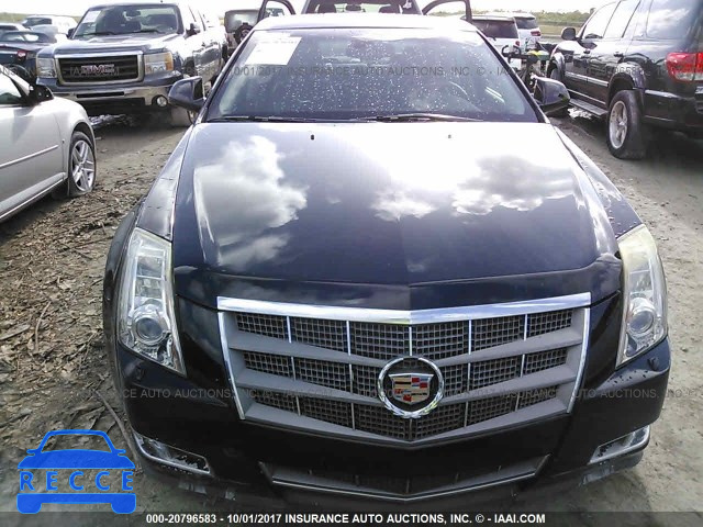 2009 Cadillac CTS 1G6DU57V490107816 зображення 5