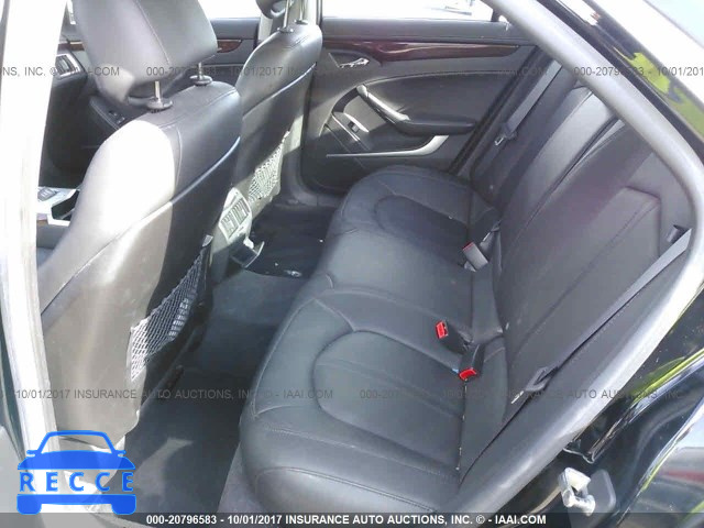 2009 Cadillac CTS 1G6DU57V490107816 image 7