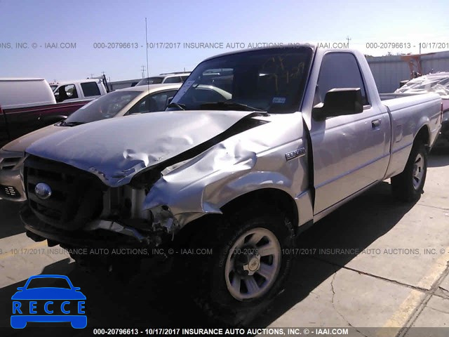 2008 Ford Ranger 1FTYR10D28PA93561 image 1