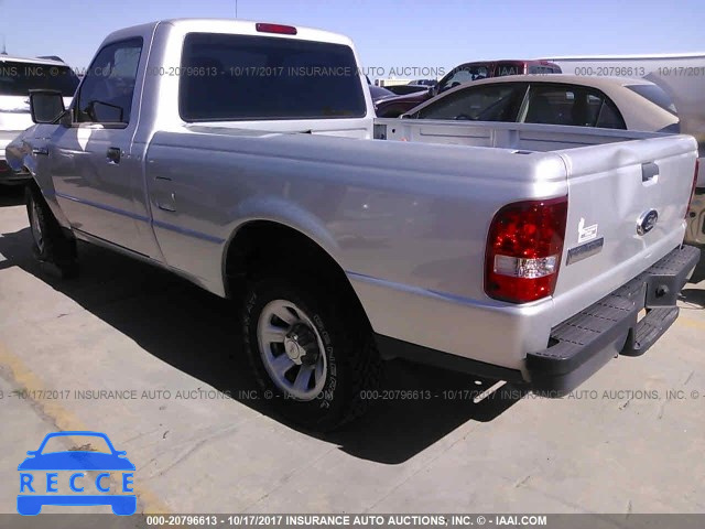 2008 Ford Ranger 1FTYR10D28PA93561 image 2