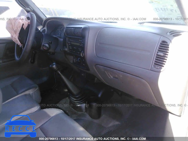 2008 Ford Ranger 1FTYR10D28PA93561 Bild 4
