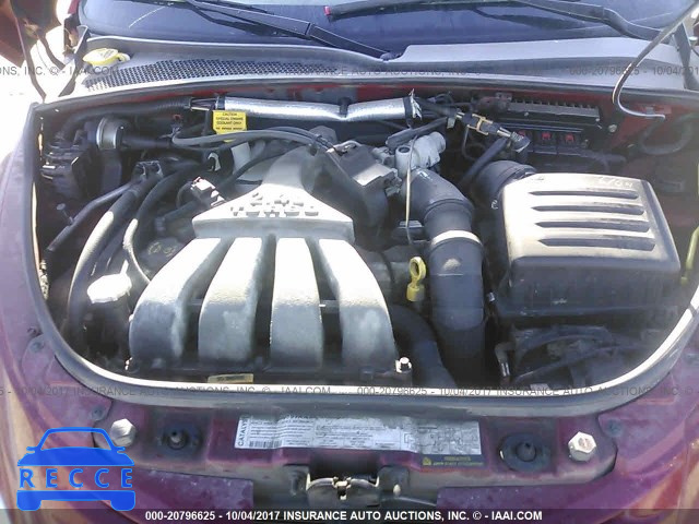 2005 Chrysler PT Cruiser TOURING 3C3EY55E95T301753 image 9