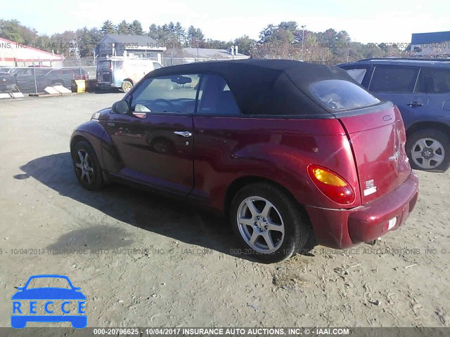 2005 Chrysler PT Cruiser TOURING 3C3EY55E95T301753 image 2