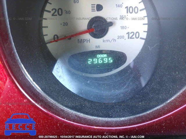 2005 Chrysler PT Cruiser TOURING 3C3EY55E95T301753 image 6