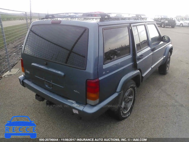 1999 Jeep Cherokee 1J4FF68S5XL618001 image 3