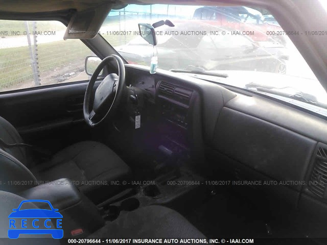 1999 Jeep Cherokee 1J4FF68S5XL618001 image 4