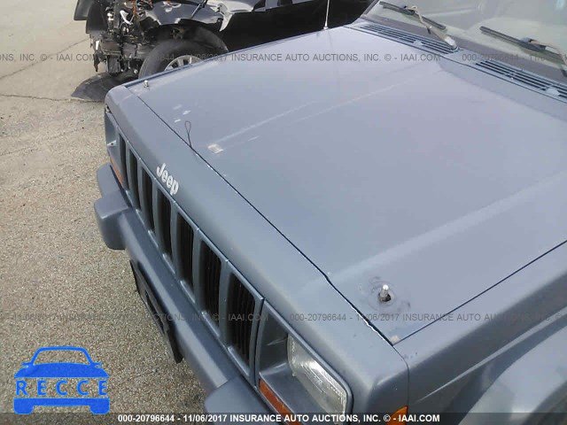 1999 Jeep Cherokee 1J4FF68S5XL618001 image 5