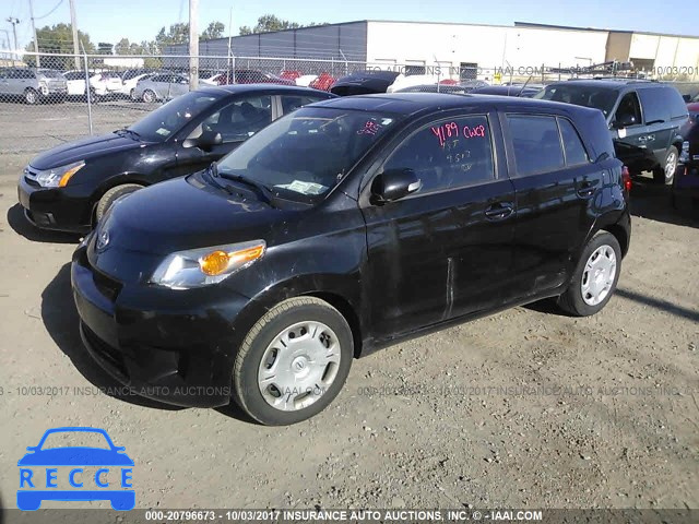2009 Scion XD JTKKU10459J045182 Bild 1