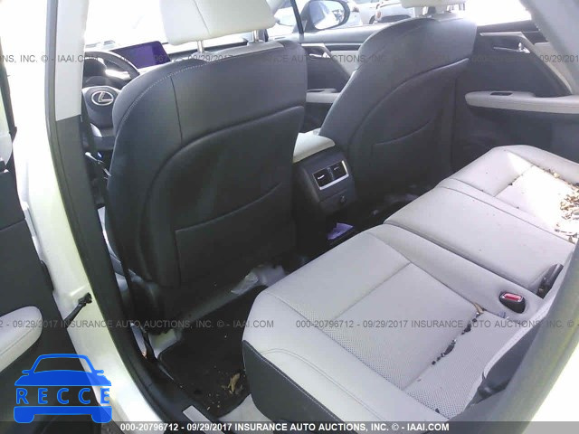 2016 Lexus RX 2T2ZZMCAXGC015142 image 7