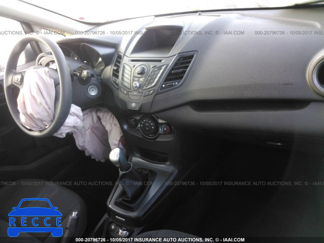 2015 Ford Fiesta 3FADP4AJ9FM145979 image 4