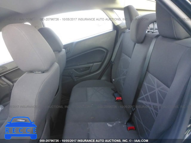 2015 Ford Fiesta 3FADP4AJ9FM145979 image 7